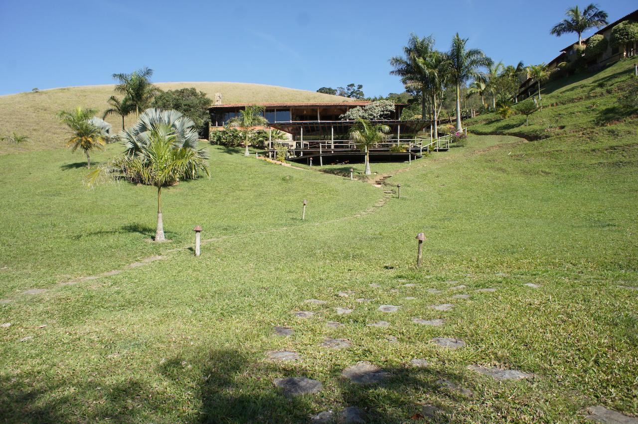 Hotel Fazenda St. Robert Paracambi Exteriör bild