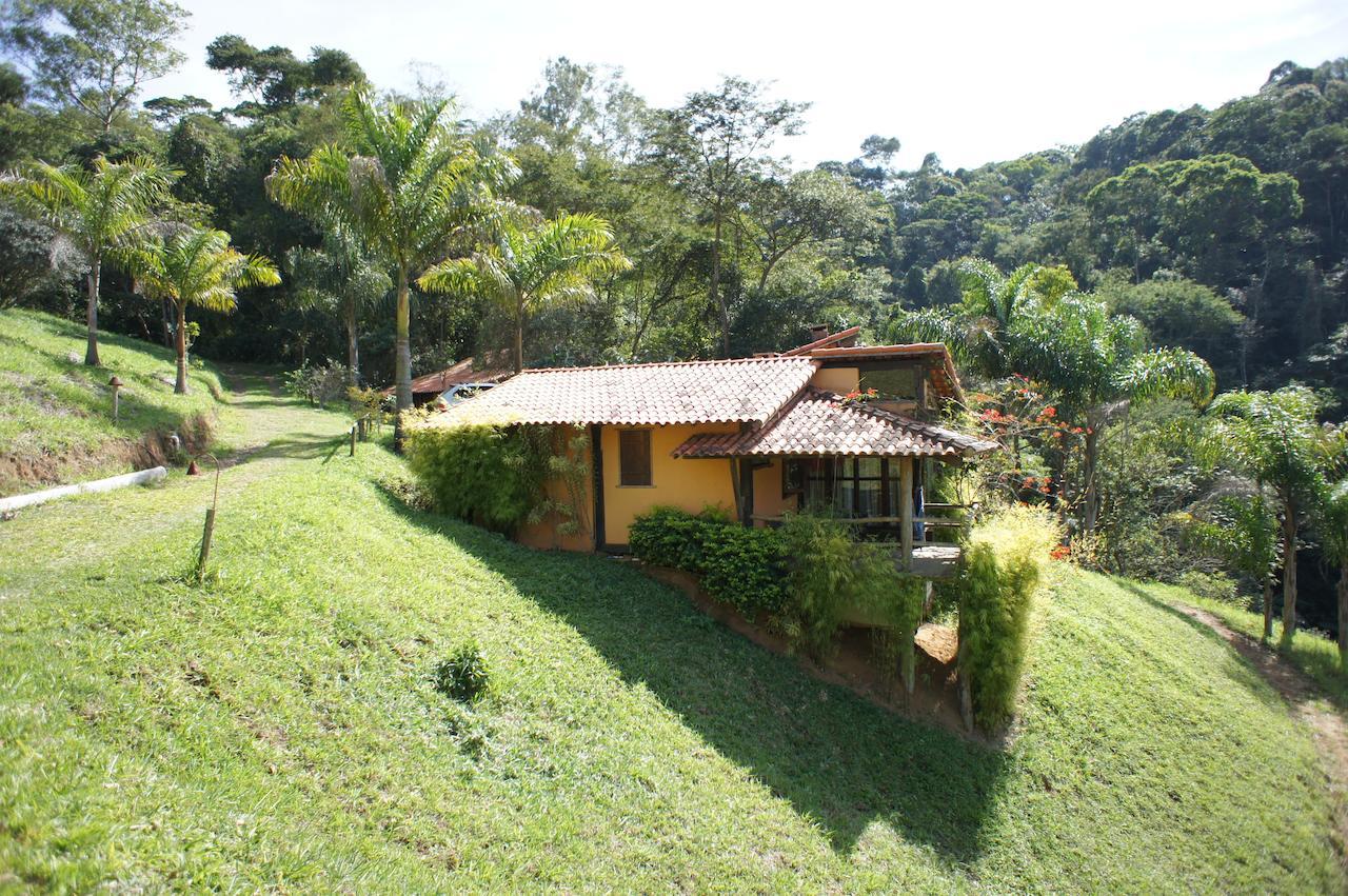 Hotel Fazenda St. Robert Paracambi Exteriör bild