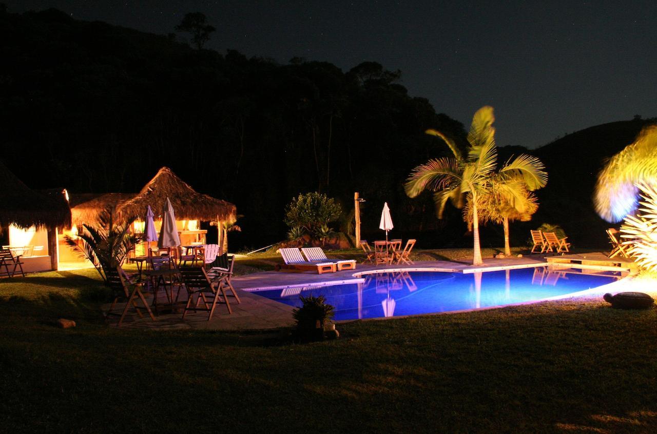 Hotel Fazenda St. Robert Paracambi Exteriör bild