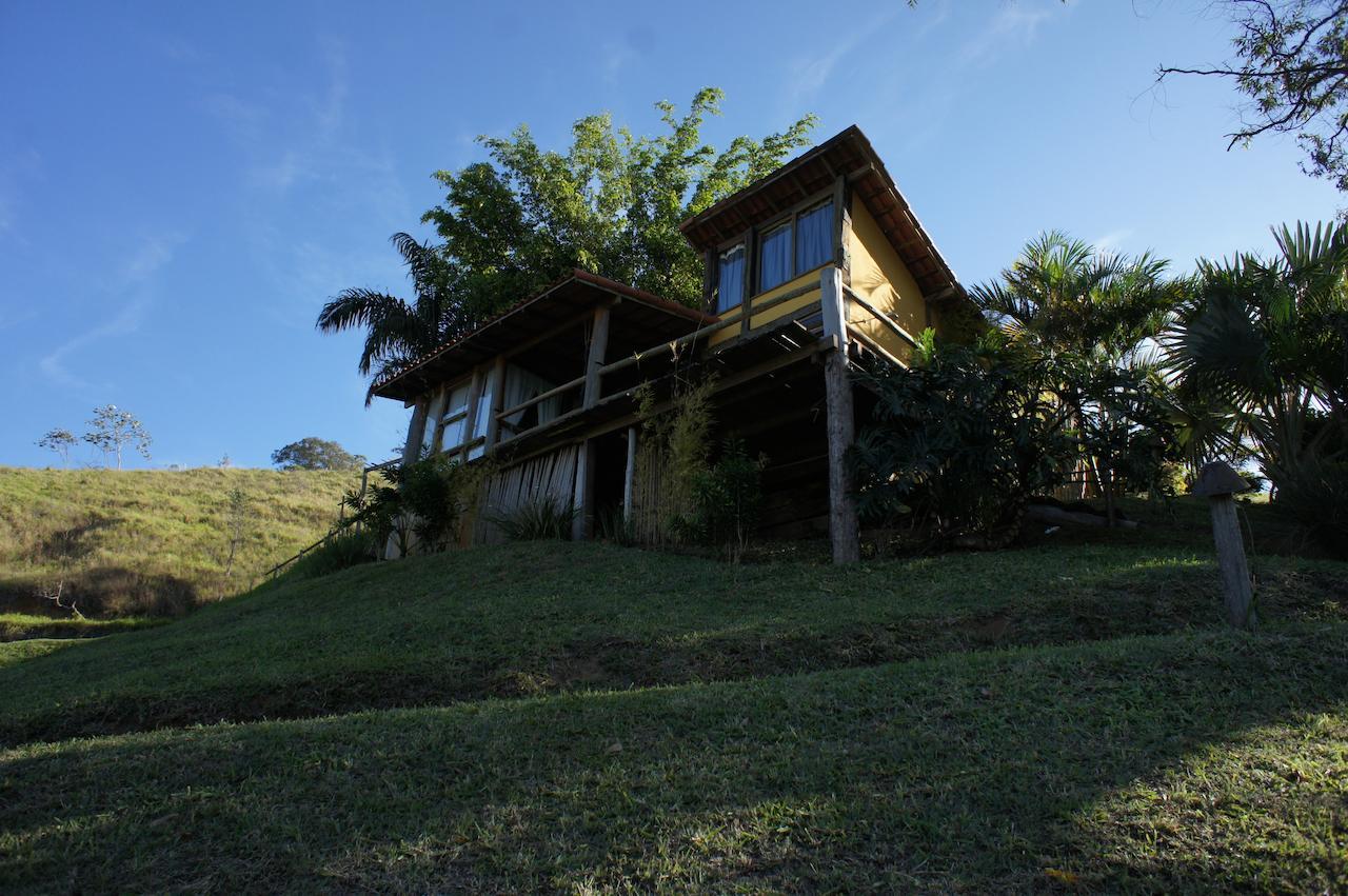 Hotel Fazenda St. Robert Paracambi Exteriör bild