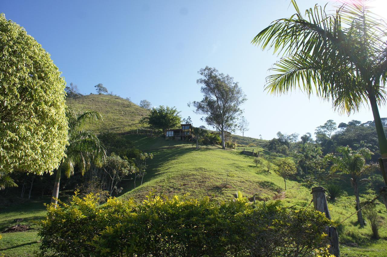 Hotel Fazenda St. Robert Paracambi Exteriör bild