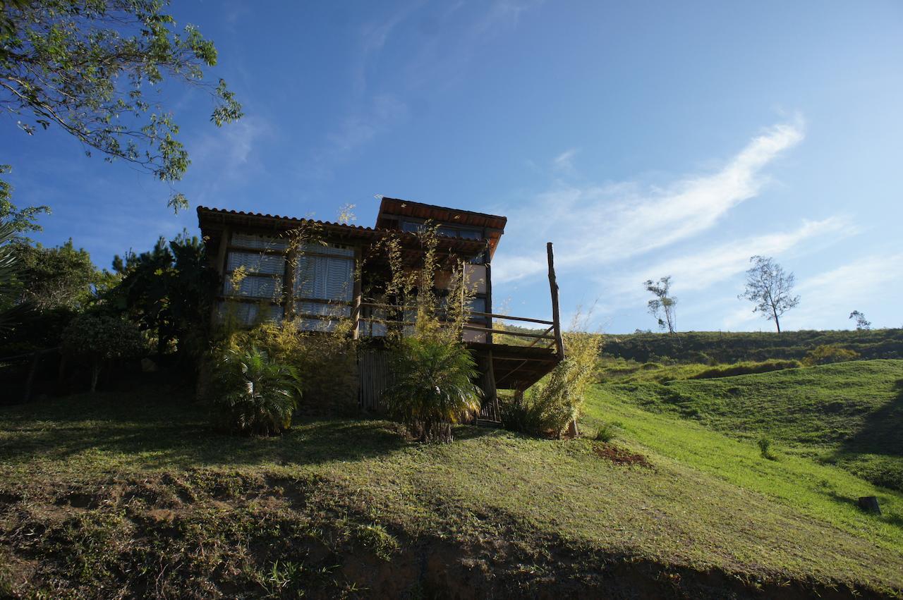 Hotel Fazenda St. Robert Paracambi Exteriör bild