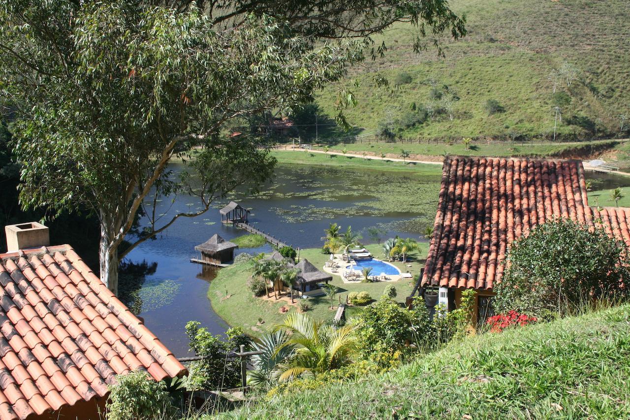 Hotel Fazenda St. Robert Paracambi Exteriör bild