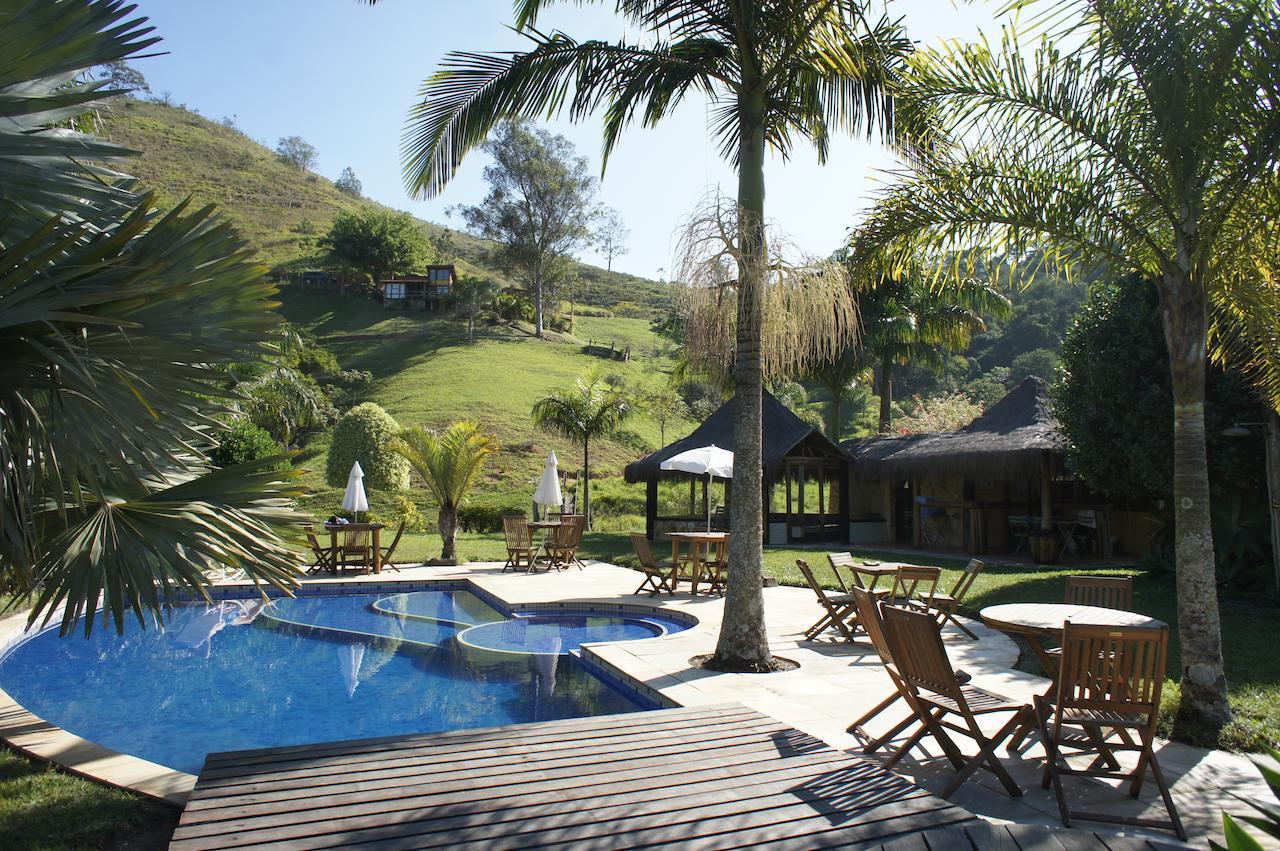 Hotel Fazenda St. Robert Paracambi Exteriör bild
