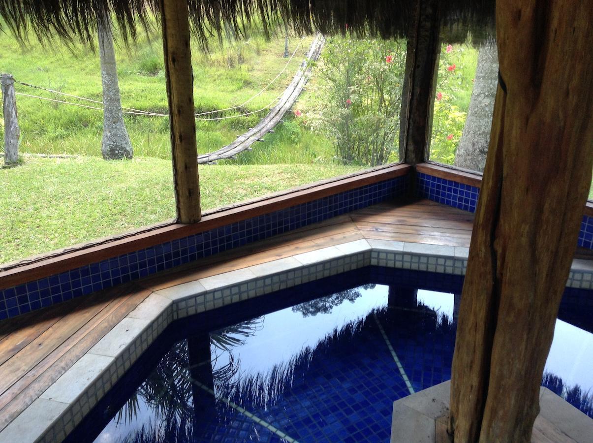 Hotel Fazenda St. Robert Paracambi Exteriör bild