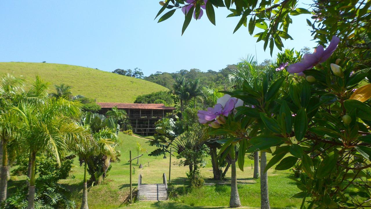 Hotel Fazenda St. Robert Paracambi Rum bild