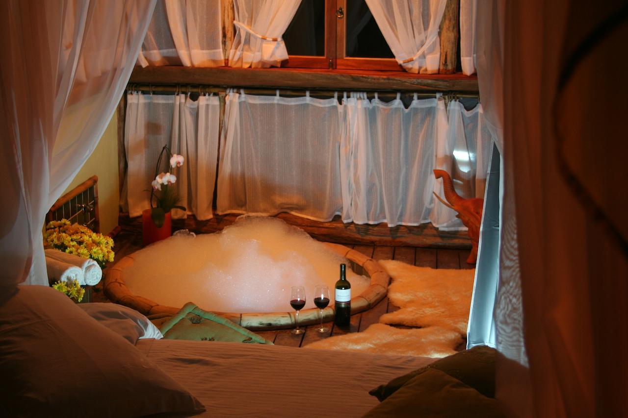 Hotel Fazenda St. Robert Paracambi Rum bild