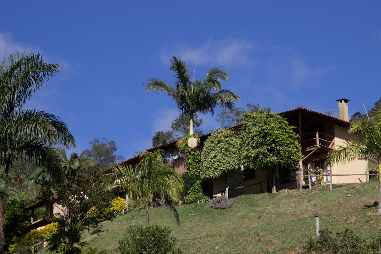 Hotel Fazenda St. Robert Paracambi Exteriör bild
