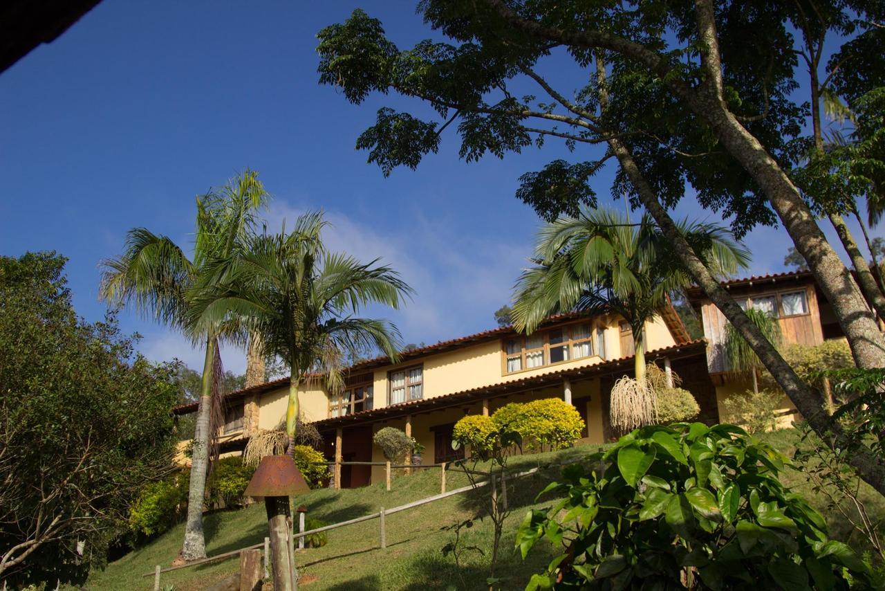 Hotel Fazenda St. Robert Paracambi Exteriör bild